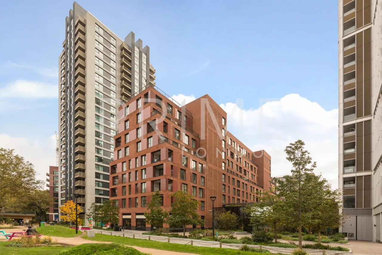 Deacon Street, Elephant Park, SE17, photo 9