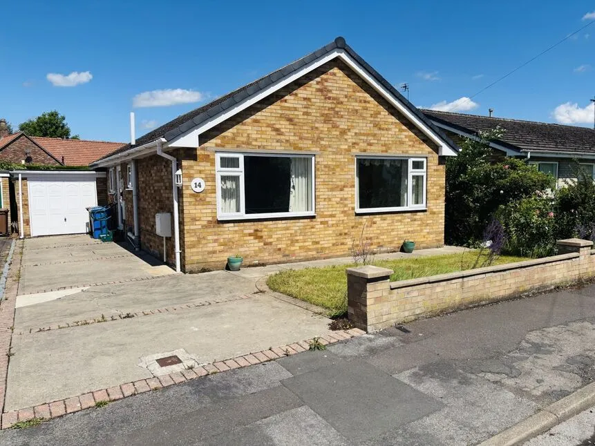 2 bed house for sale — Valway, Hook, Goole, DN14