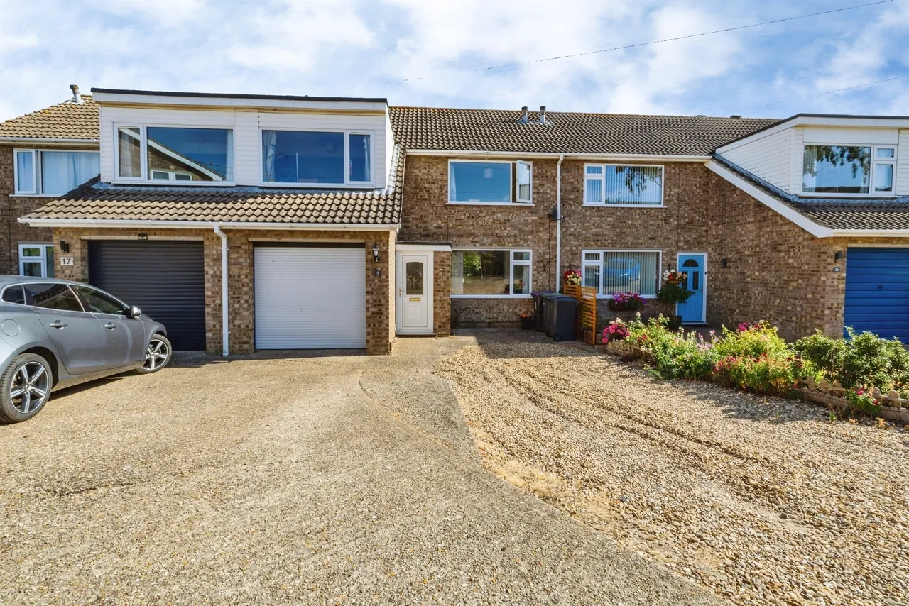 3 bed house for sale — Durham Crescent, Washingborough, Lincoln