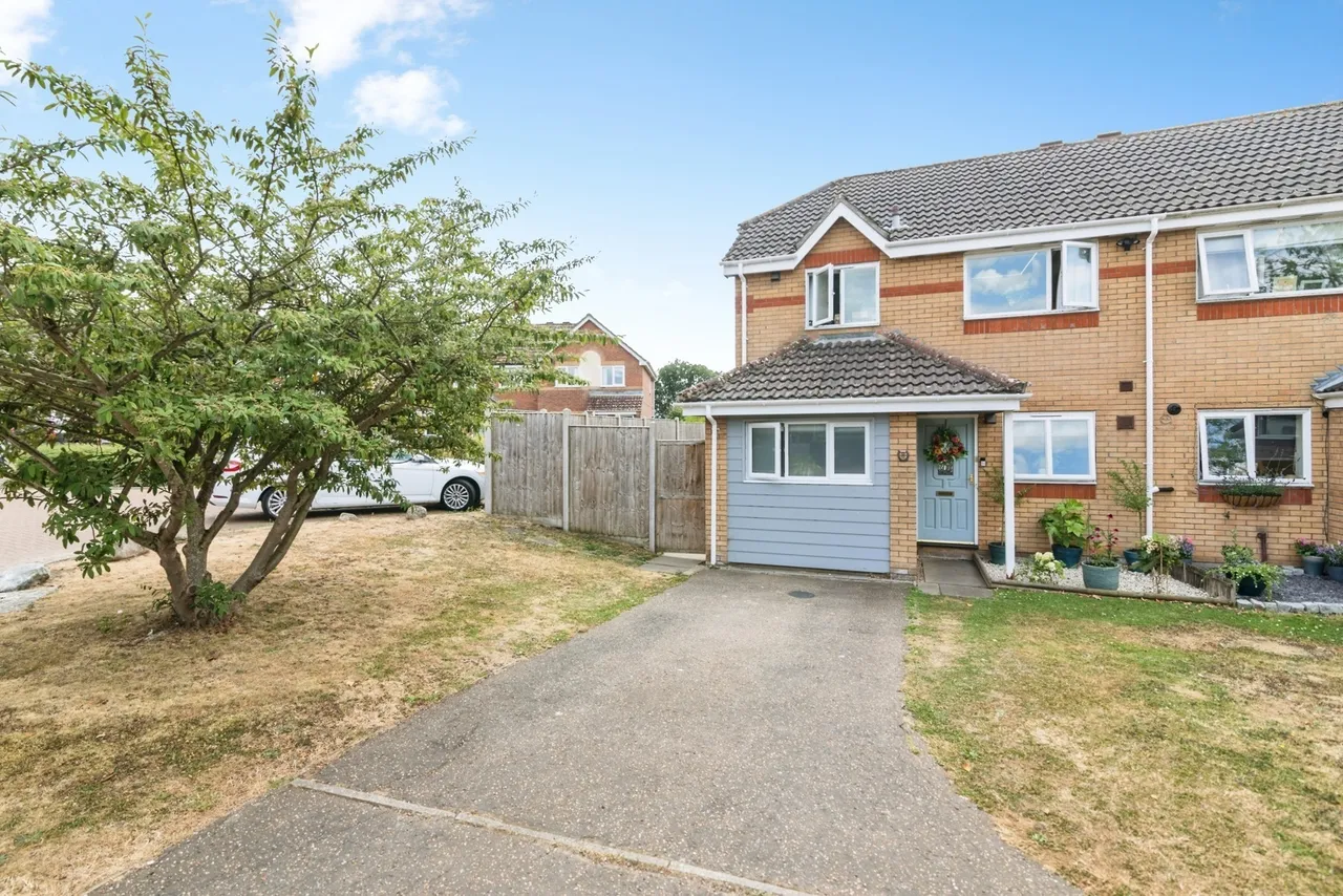 4 bed house for sale — St. Davids Close, Beccles, Suffolk, NR34