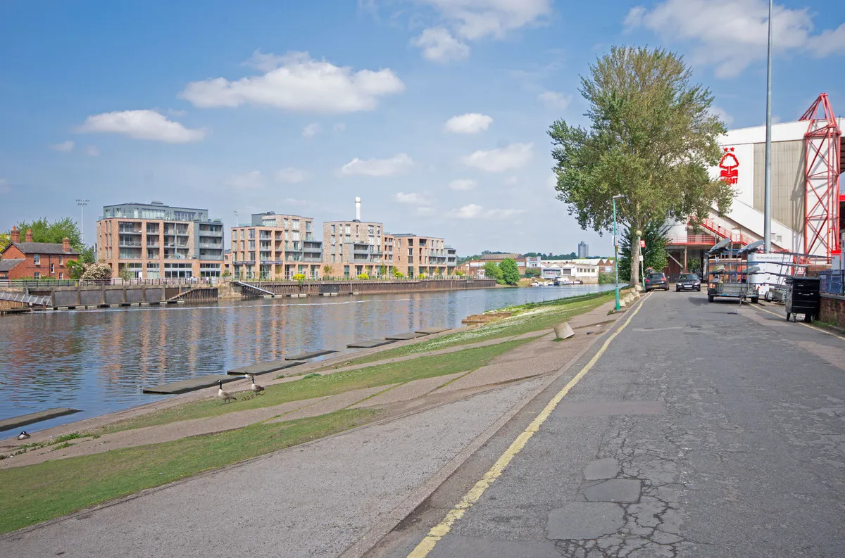 Trent Bridge View, Nottingham, NG2, photo 14