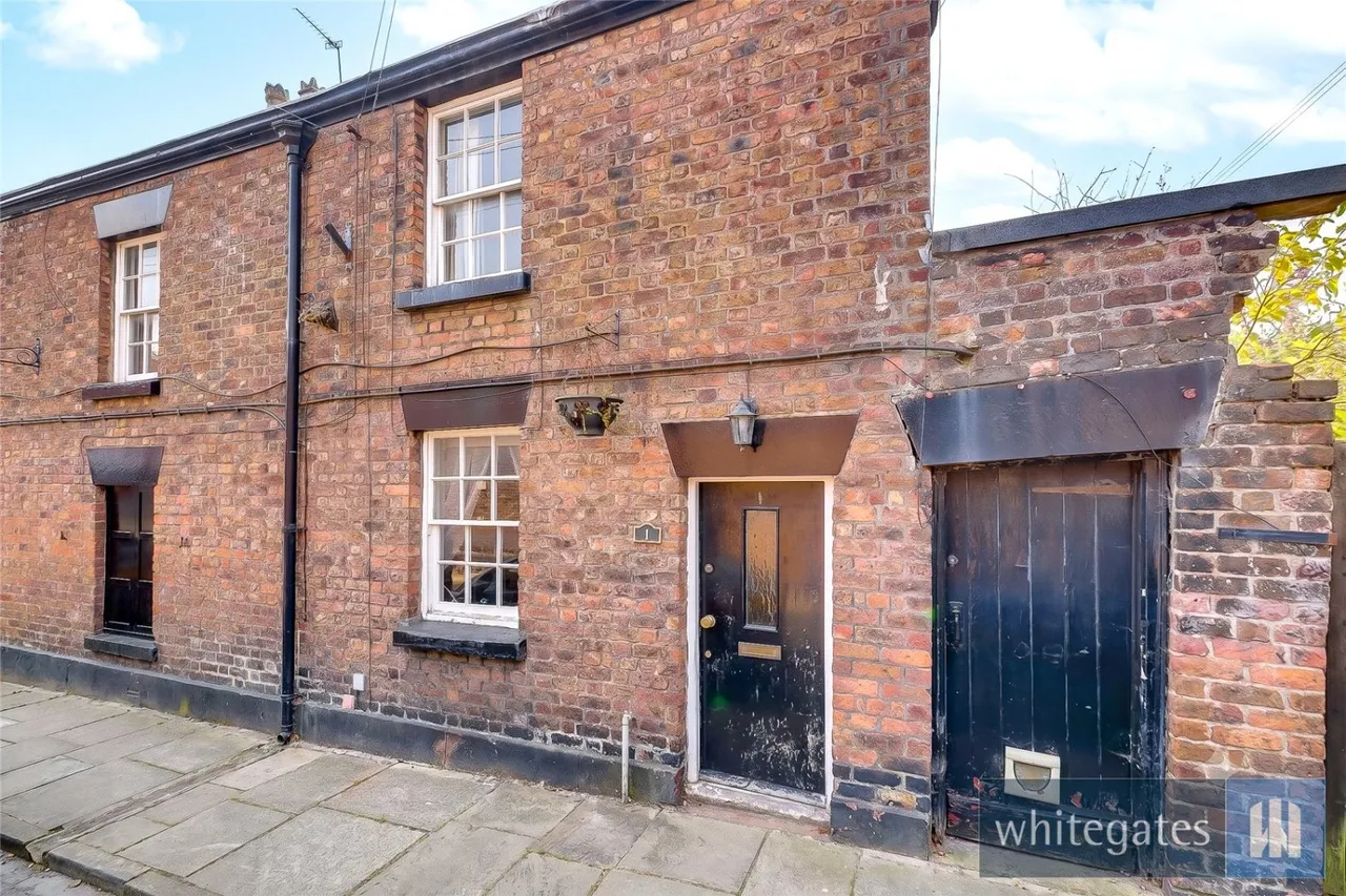 2 bed house for sale, St Mary Street, Liverpool, L25