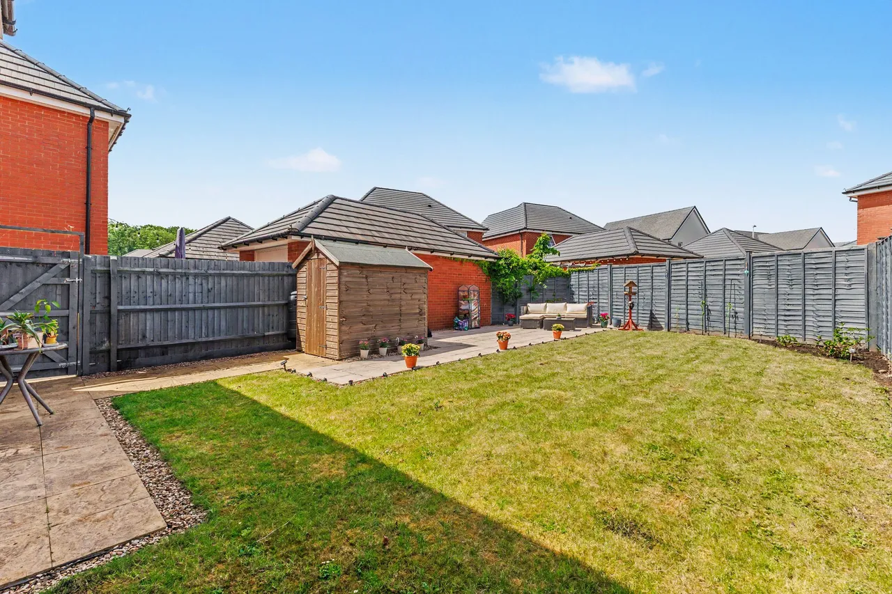 Horton Drive, Upper Lighthorne, CV33, photo 4