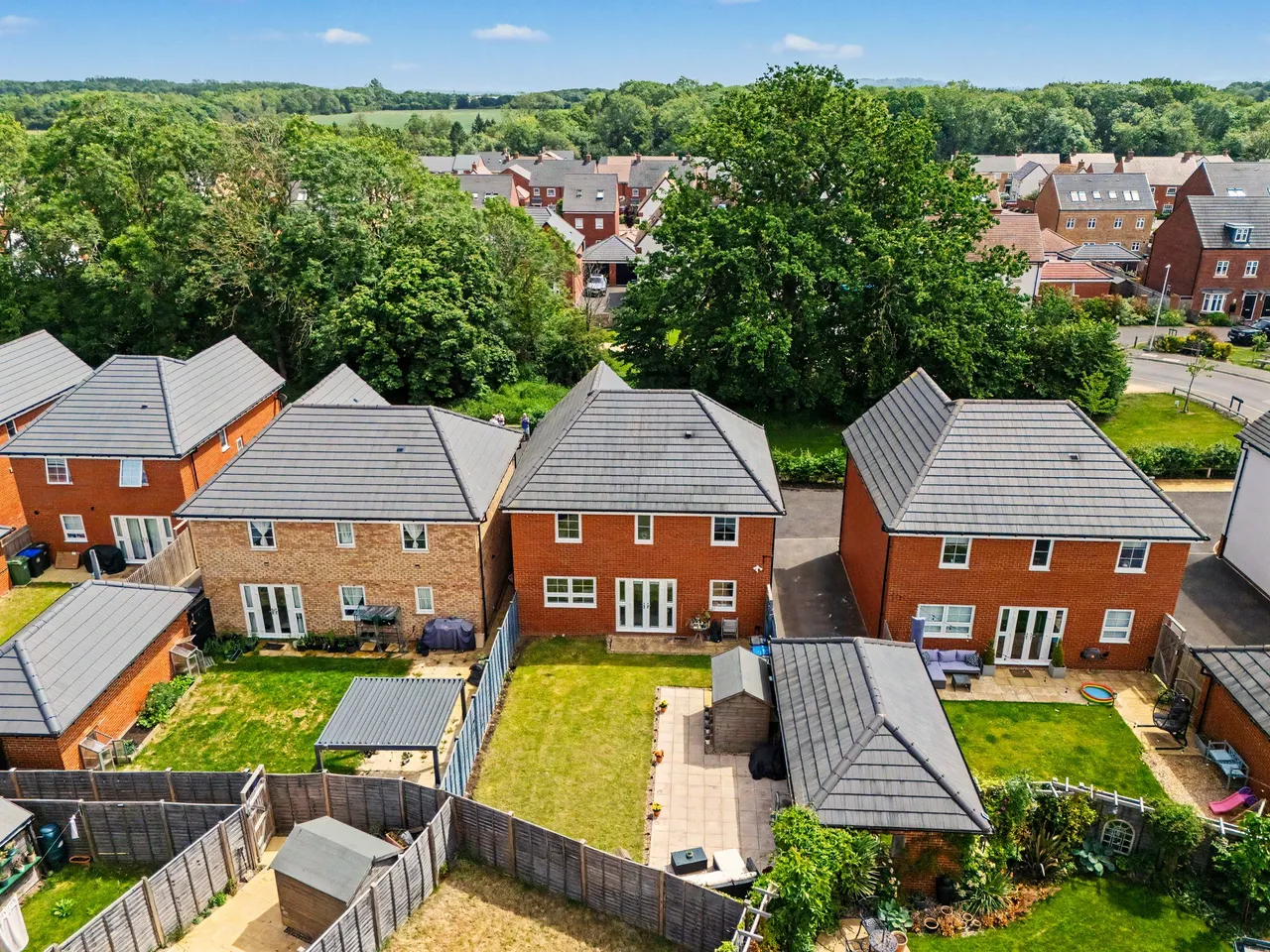 Horton Drive, Upper Lighthorne, CV33, photo 43