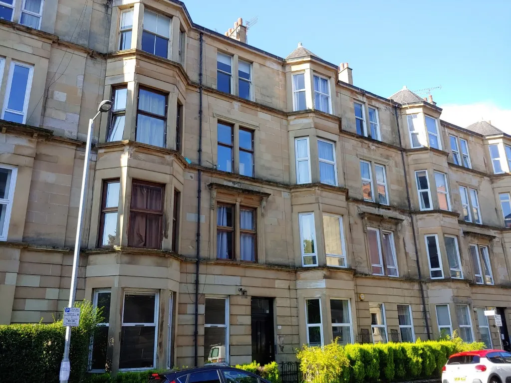 5 bed flat to rent, Bentinck Street, Glasgow, G3