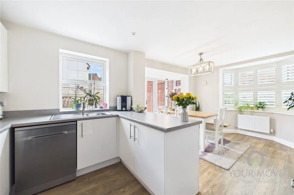 Dickens Close, Moulton, Northampton, NN3, photo 12