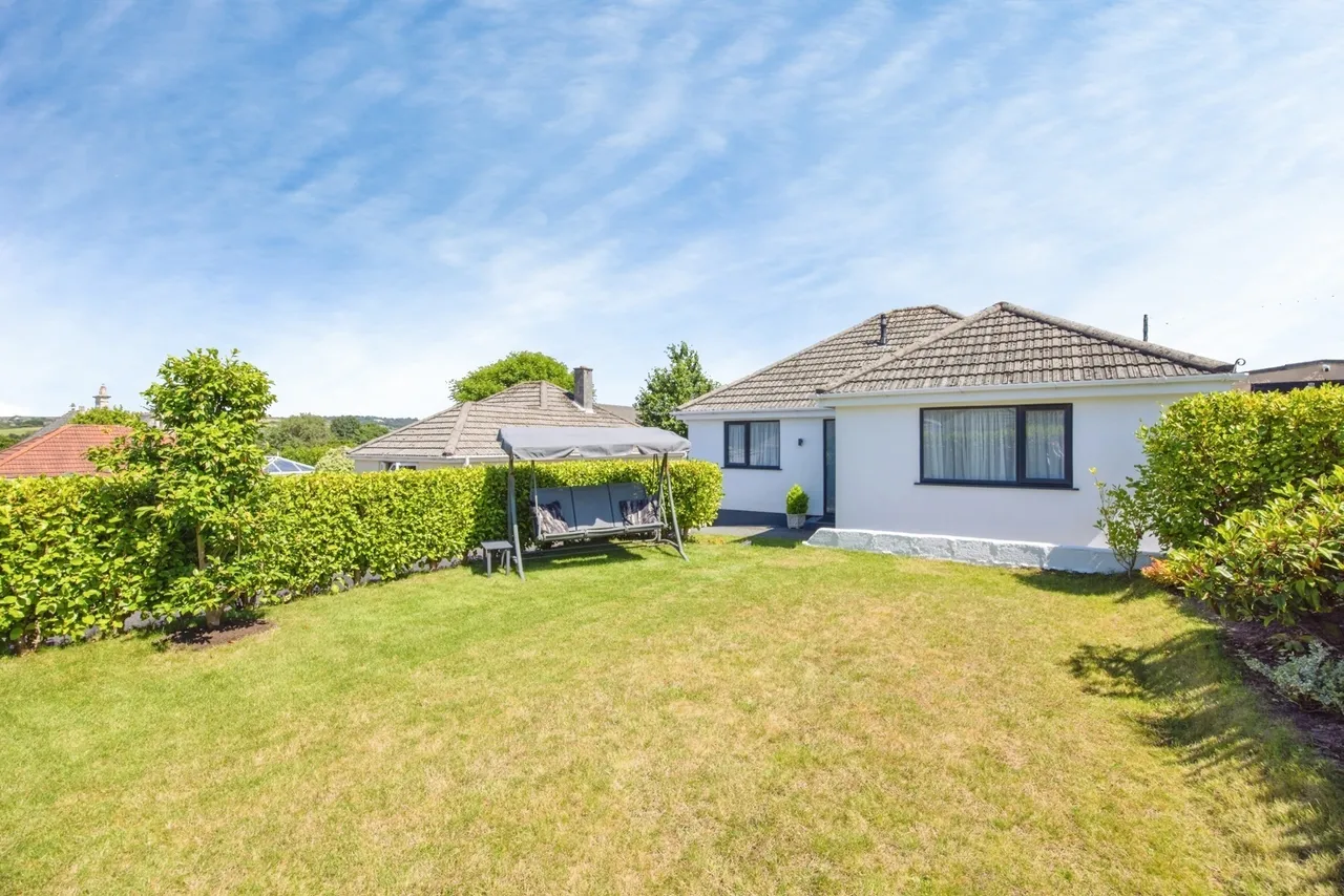 3 bed house for sale, Mount Crescent, Par, PL24