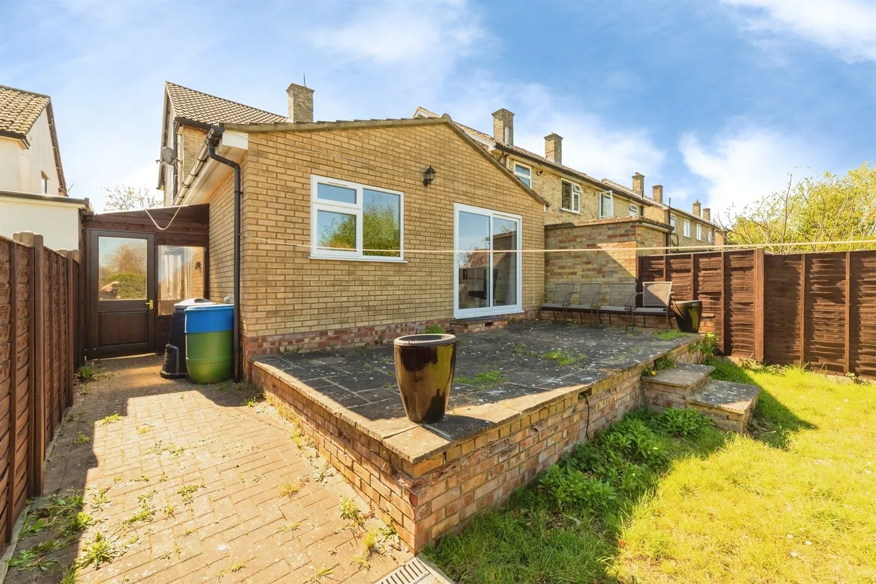 Bedford Road, Letchworth Garden City, SG6, photo 16
