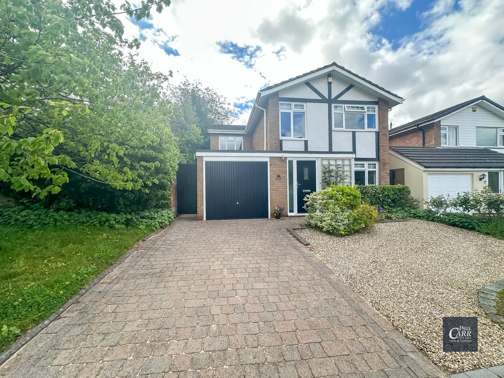 5 bed house for sale, Bushey Close, Streetly, B74