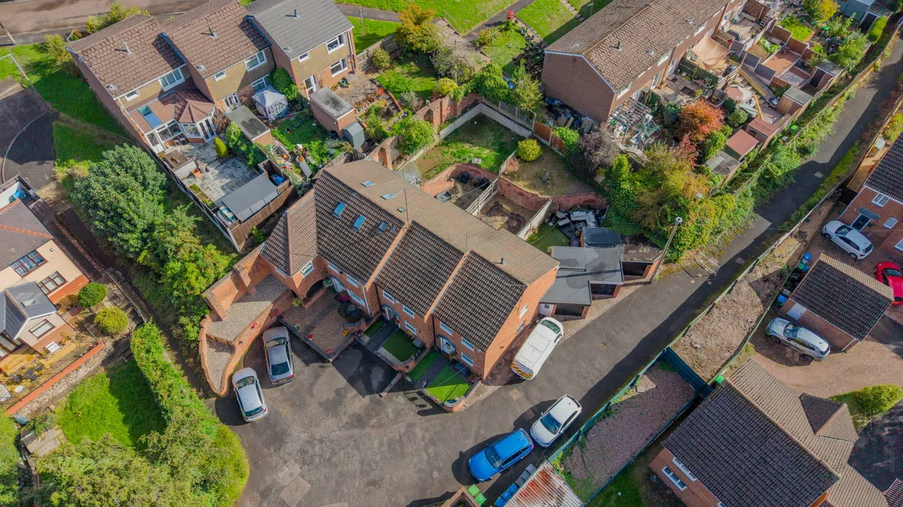 Gun Barrell Mews, Cradley Heath, B64, photo 28