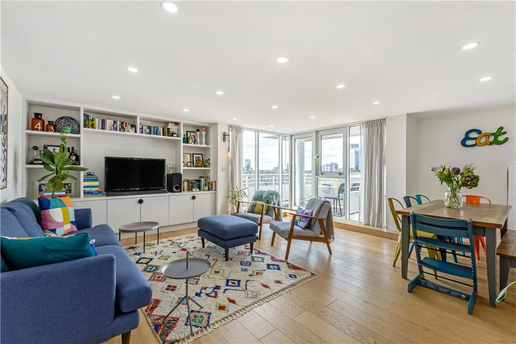 3 bed flat for sale — Mill Street, London, SE1