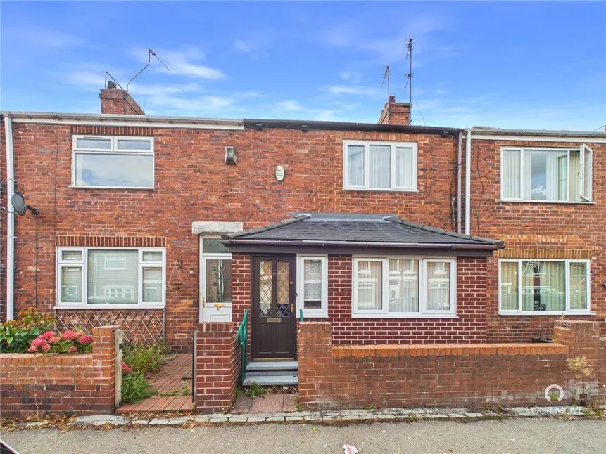 2 bed house for sale — Lancaster Terrace, Chester Le Street, Durham, DH3