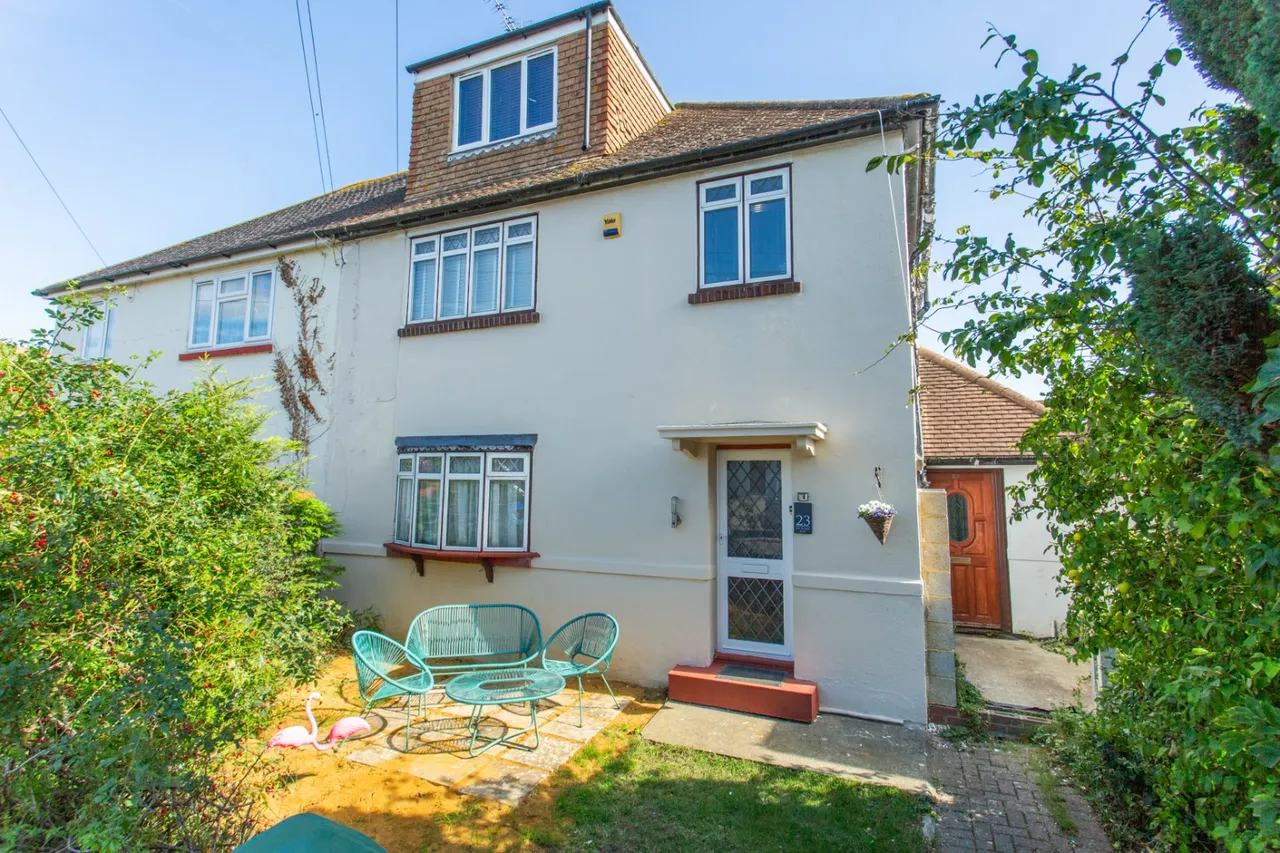 3 bed flat for sale, Grafton Rise, Herne Bay, CT6