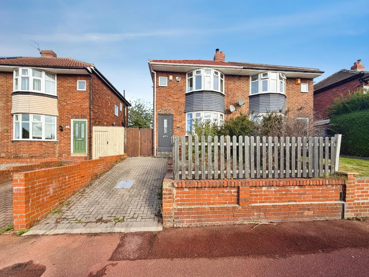 2 bed house for sale, Broadwood Road, West Denton, NE15
