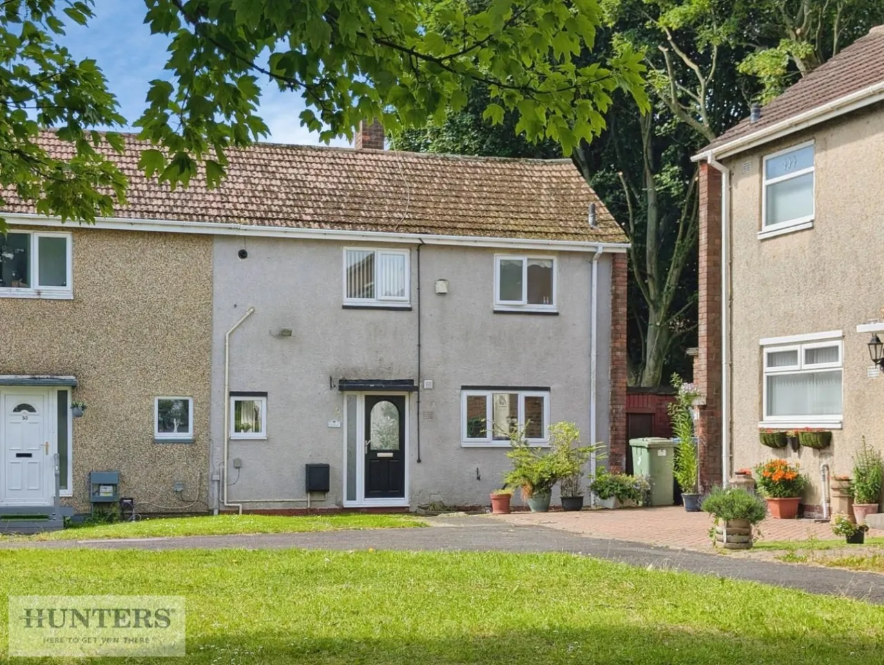 2 bed house for sale — Eden Lane, Peterlee, County Durham, SR8 5ND