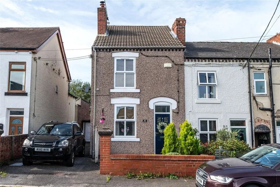 2 bed house for sale, Old Road, Heage, DE56