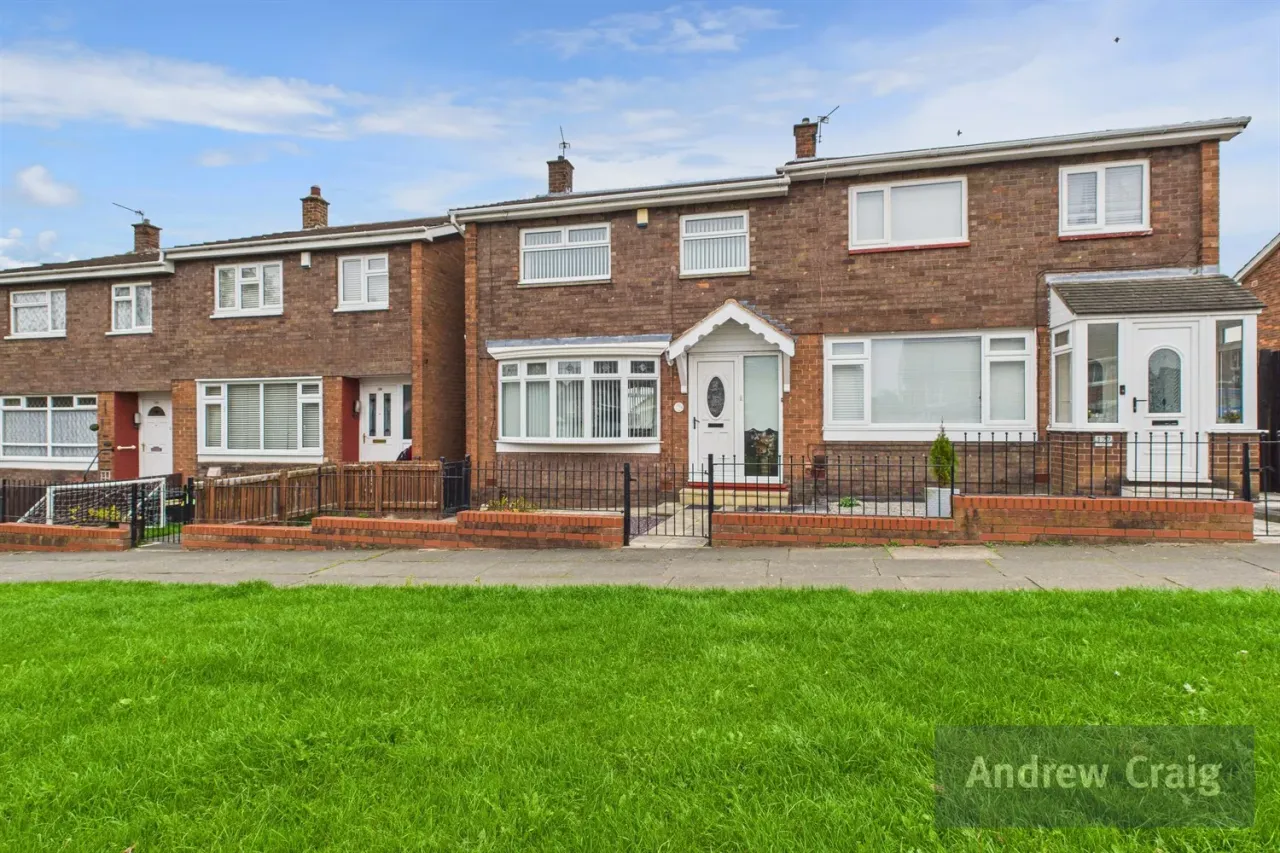 3 bed house for sale, Hylton Lane, Downhill, SR5