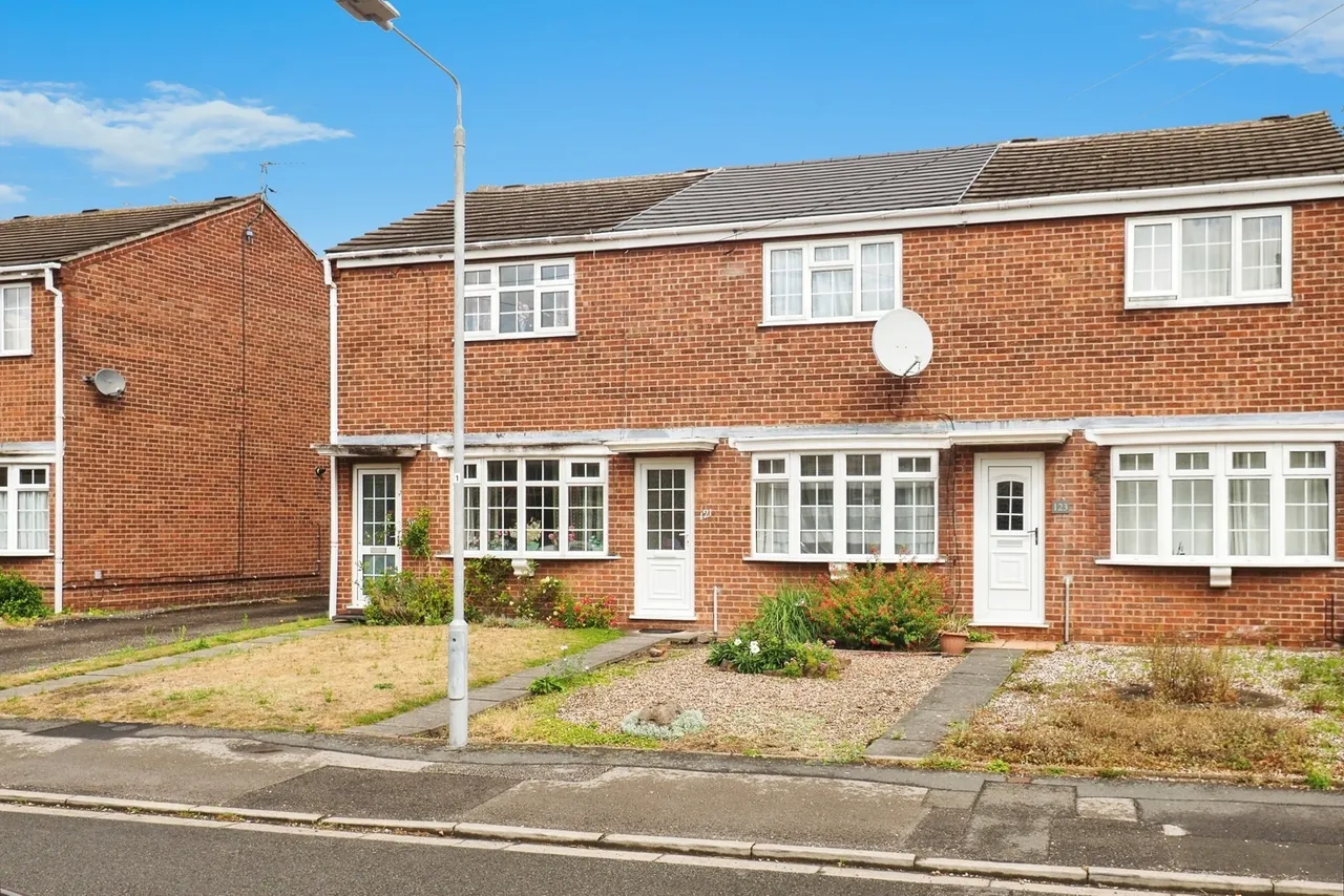 2 bed house for sale — Lower Regent Street, Beeston, Nottingham, Nottinghamshire, NG9