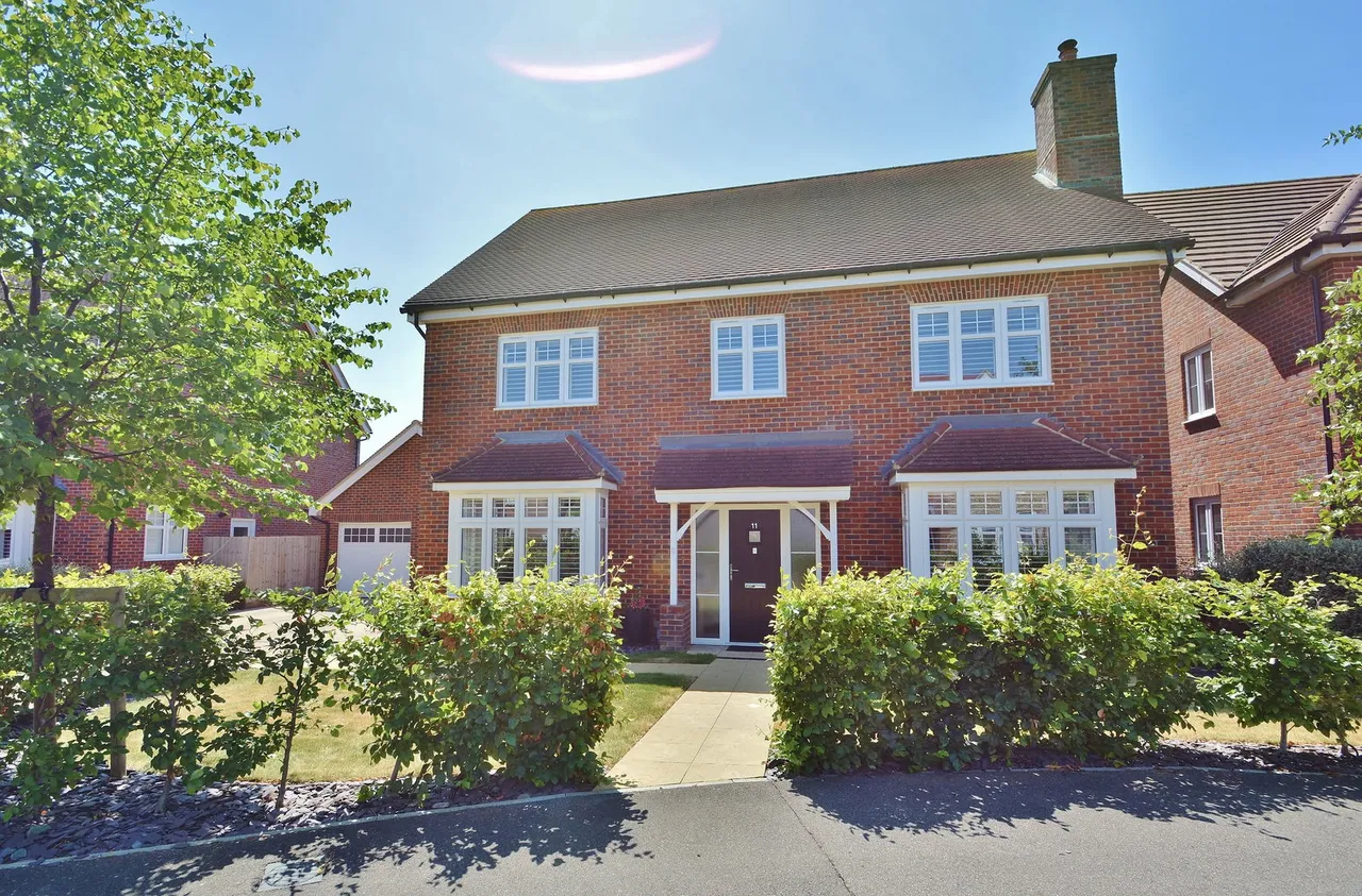 5 bed house for sale, Rumpenny, Chinnor