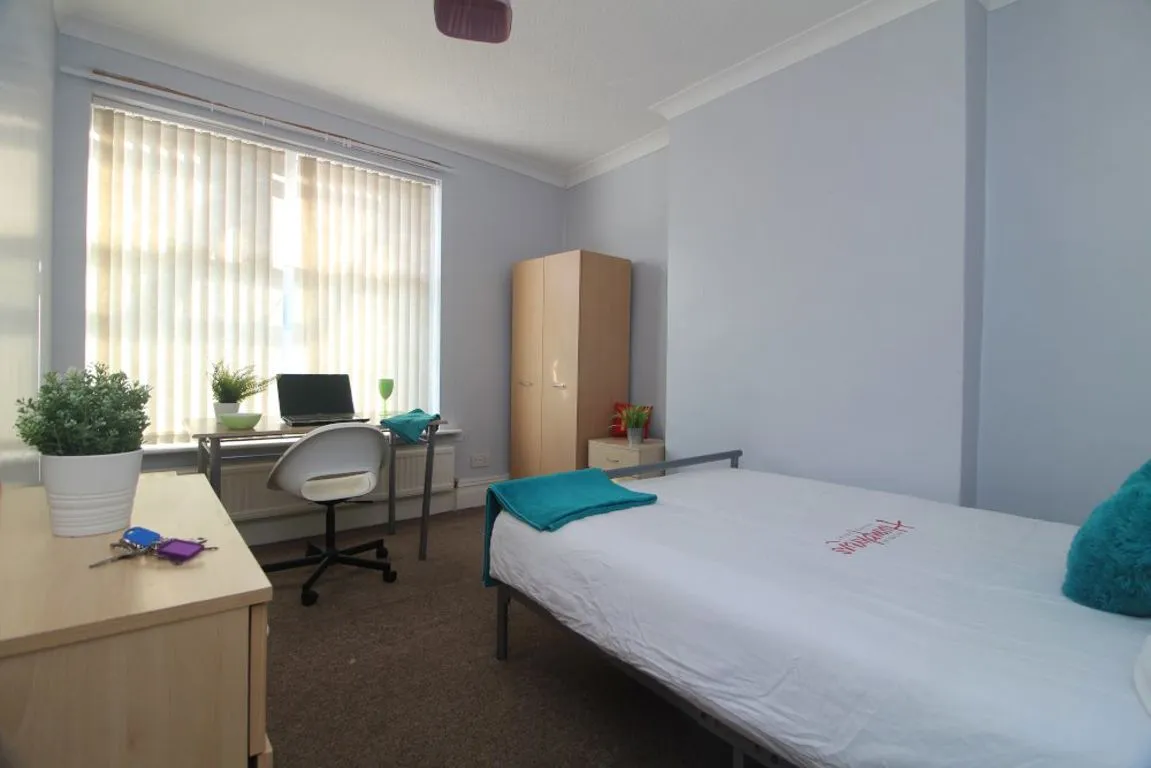 1 bed property to rent, Southgrove Road, S10
