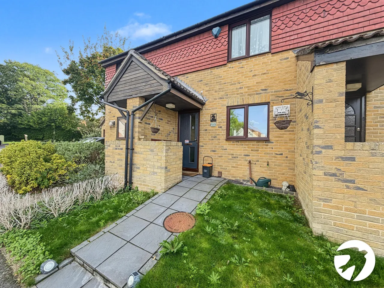 2 bed house for sale, Alexandra Glen, Walderslade Woods, ME5