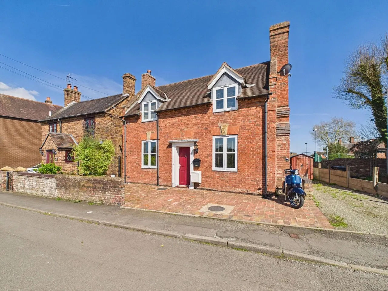 3 bed house for sale — Shropshire, Broseley TF12 5NA