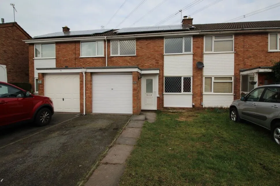 3 bed house for sale, Melrose Avenue, Bedworth, CV12