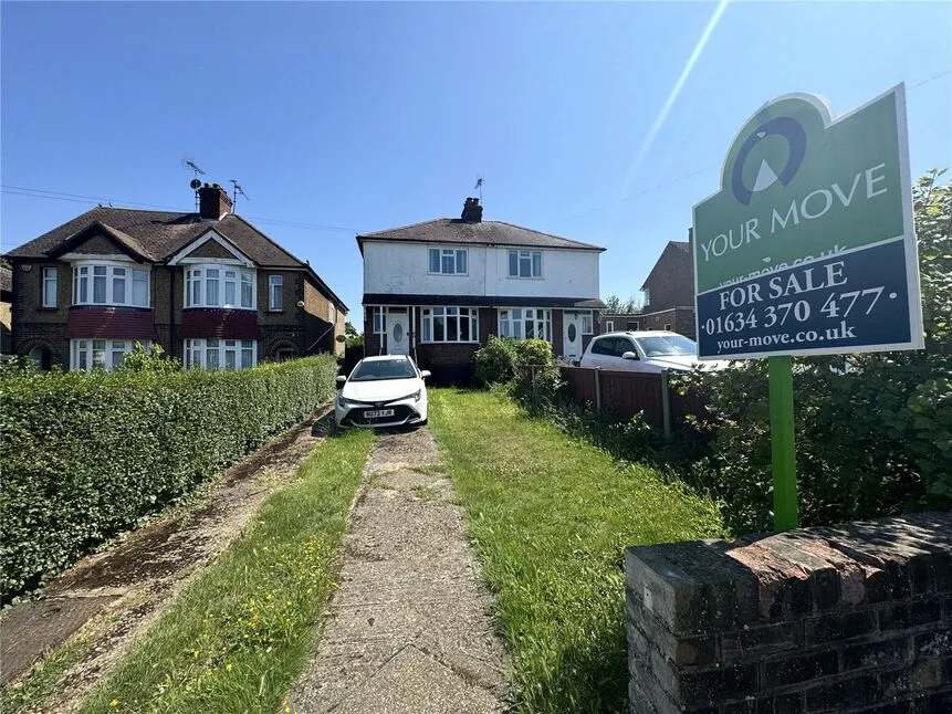 2 bed house for sale, Pump Lane, Rainham, ME8