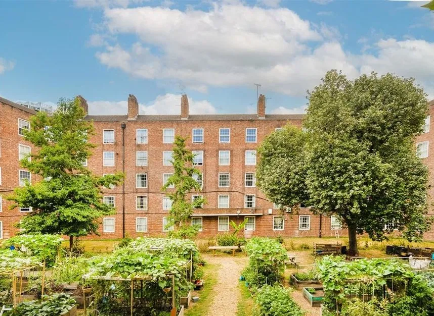 2 bed flat for sale — Harper Road, Borough, SE1