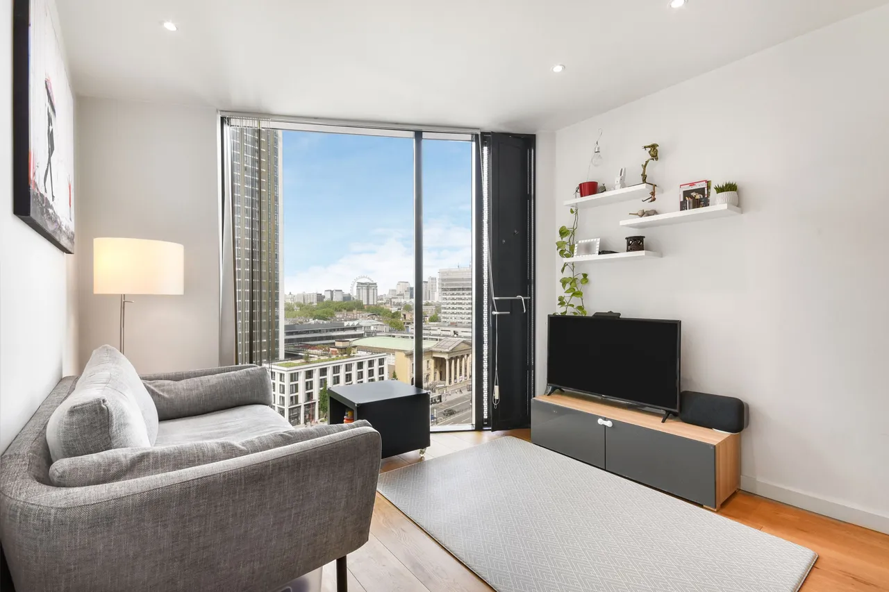 2 bed flat for sale, London, SE1