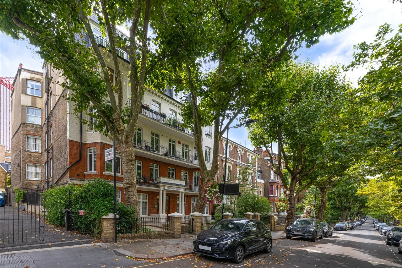 Stafford House, 1 Maida Avenue, London, W2, photo 11