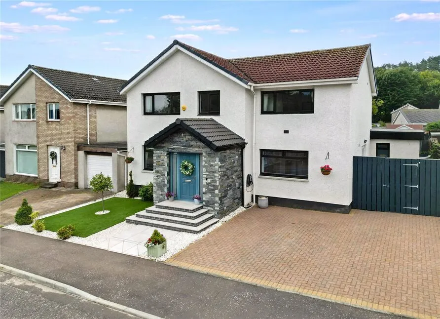 Carcraig Place, Dalgety Bay, Fife, KY11, photo 2