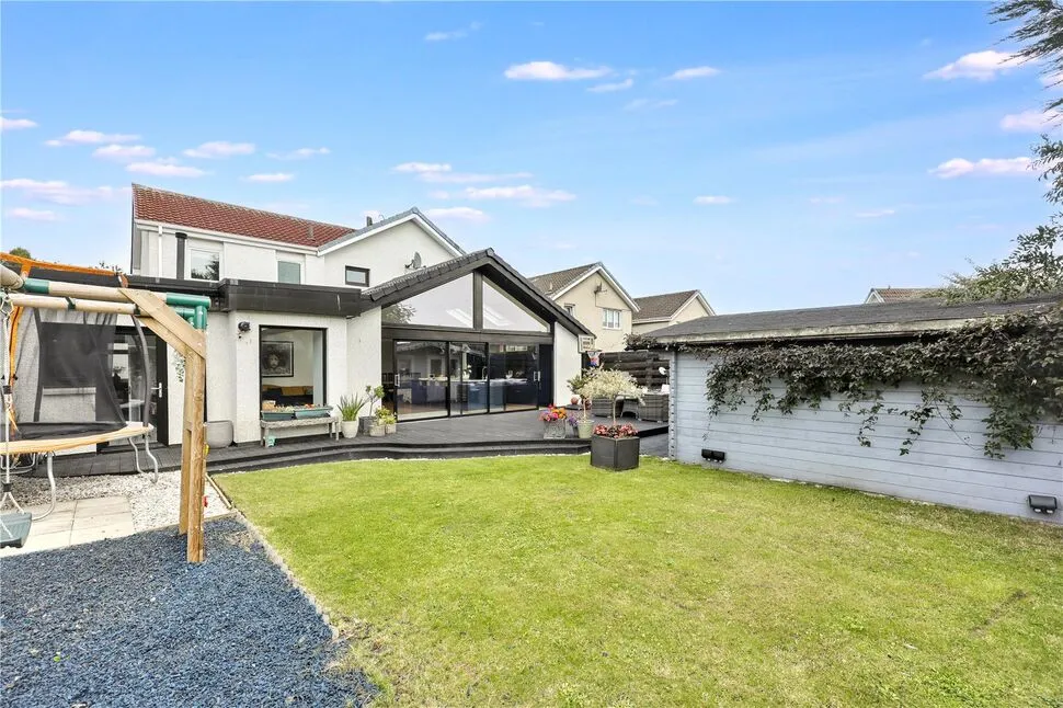 5 bed house for sale — Carcraig Place, Dalgety Bay, Fife, KY11