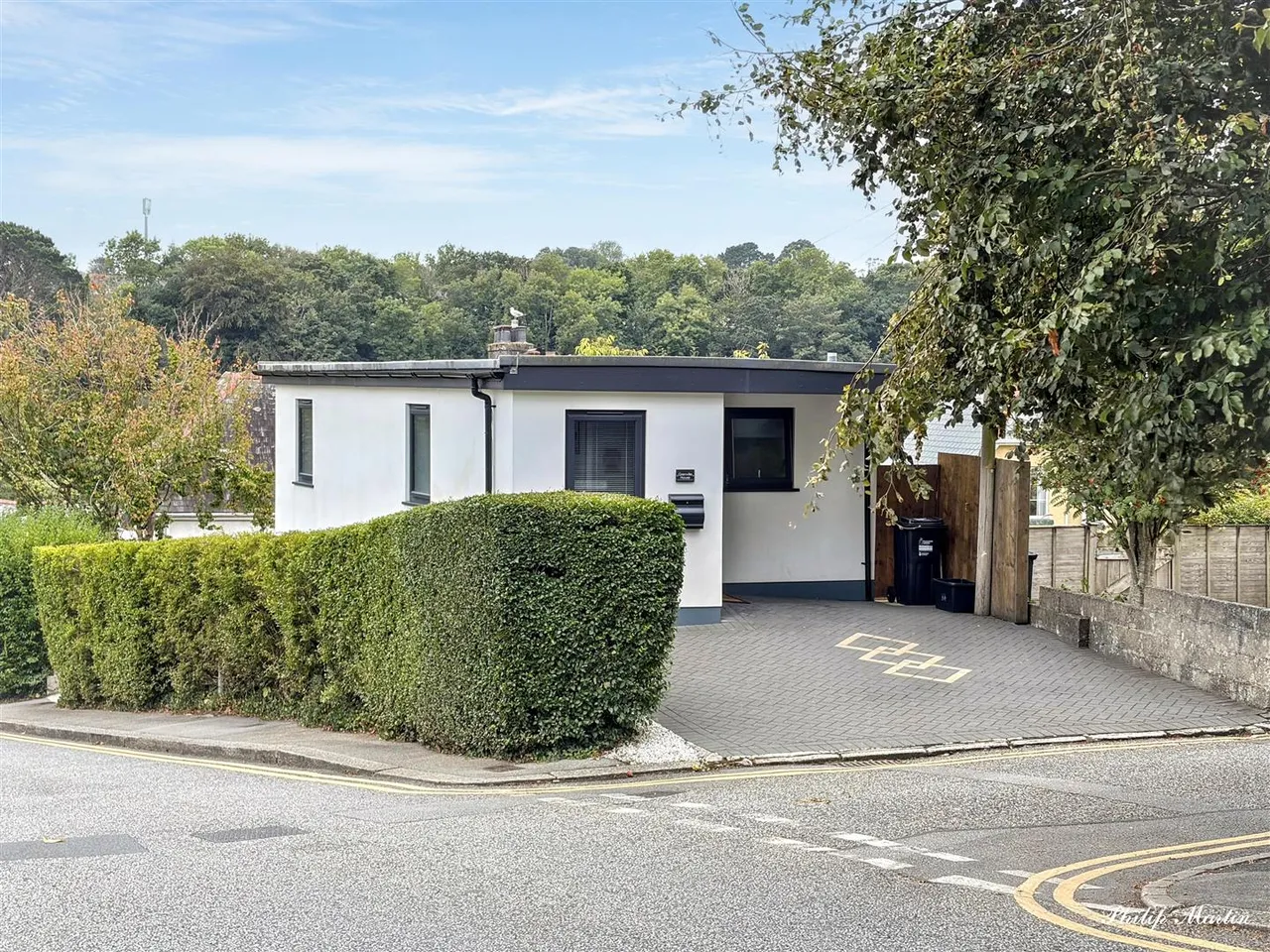 2 bed house for sale, Grenville Road, Truro