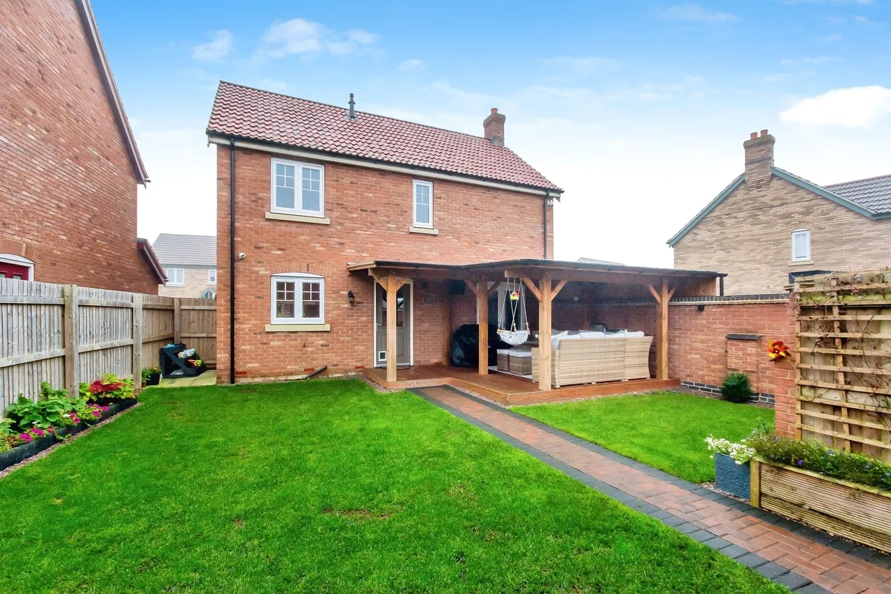 Field Drive, Wyberton, PE21, photo 17