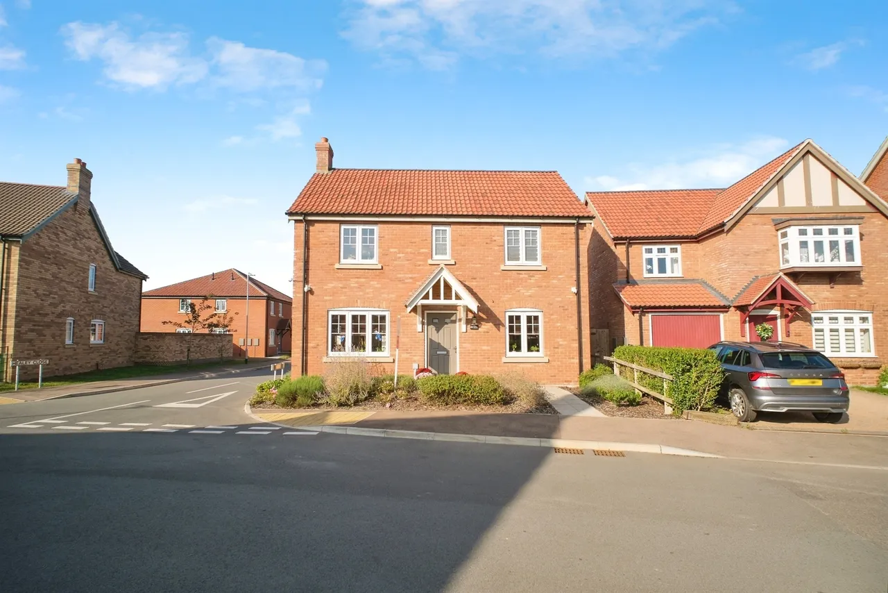 3 bed house for sale, Field Drive, Wyberton, PE21