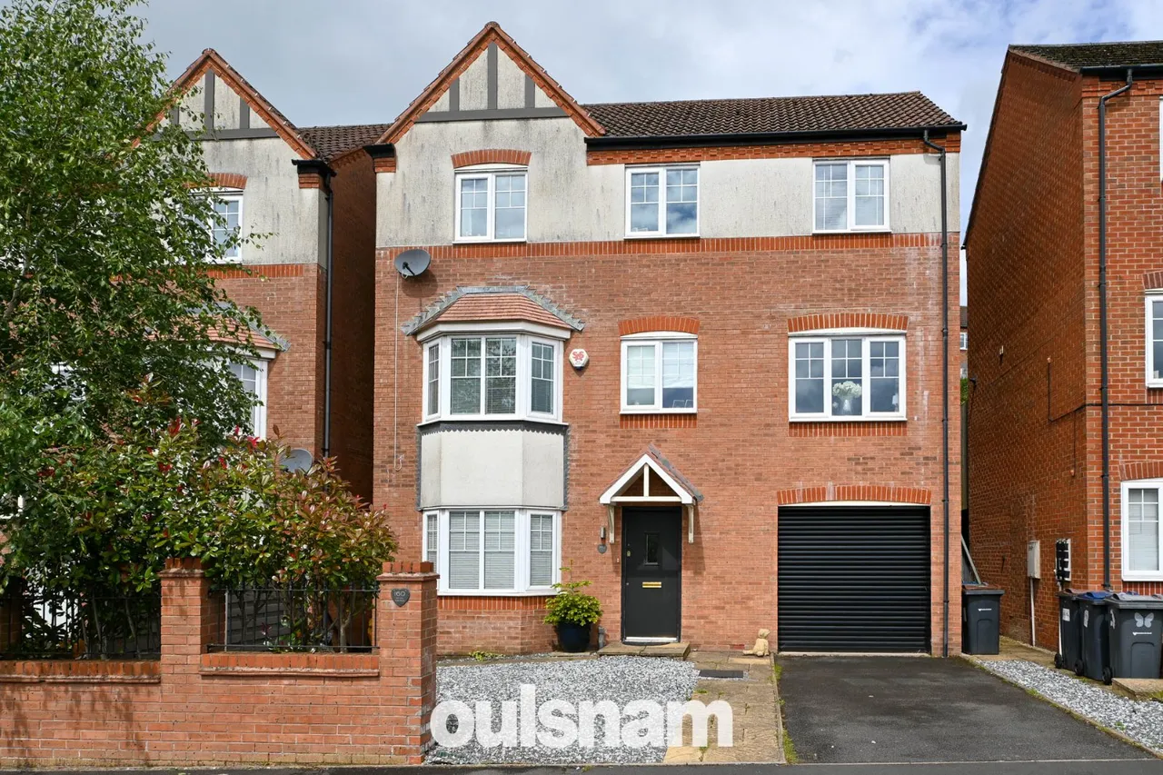 4 bed house for sale — Ley Hill Farm Road, Northfield, Birmingham, B31 1UQ