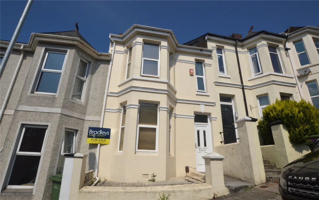 3 bed property for sale — Turret Grove, Plymouth, Devon, PL4