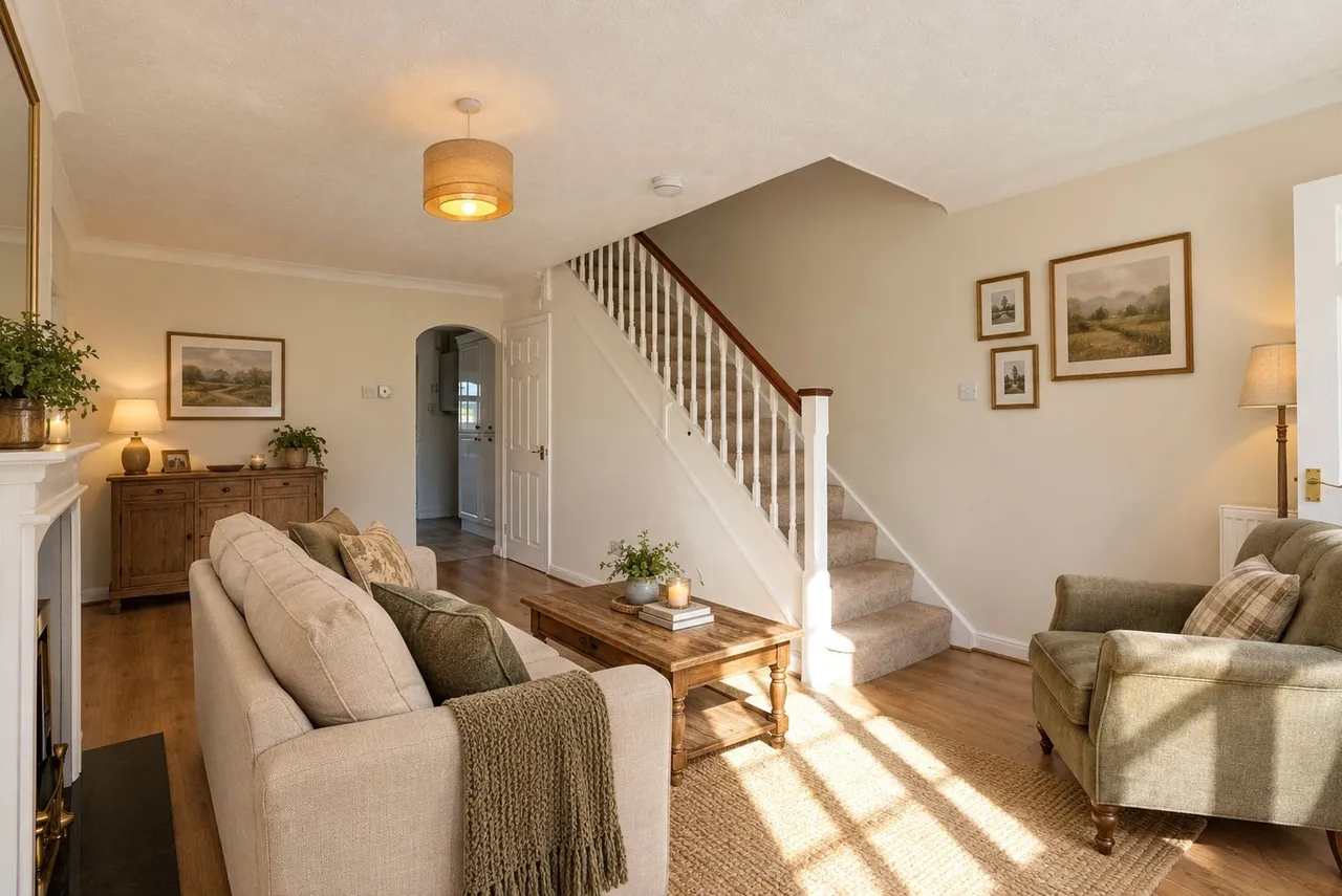2 bed house for sale, Averill Close, Broadway, WR12