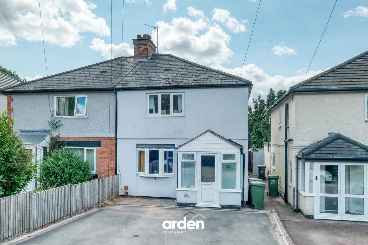 3 bed house for sale, Marlpit Lane, Redditch, B97