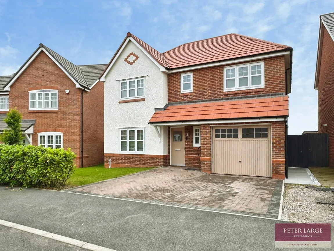 Ffordd Porthdy, Rhuddlan, Denbighshire, LL18 6HZ, photo 23