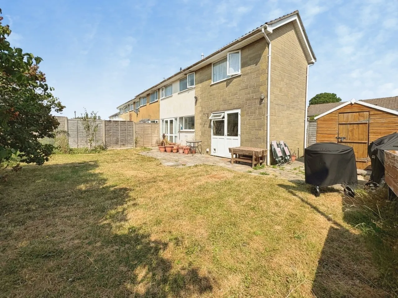 Marwin Close, Martock, photo 2