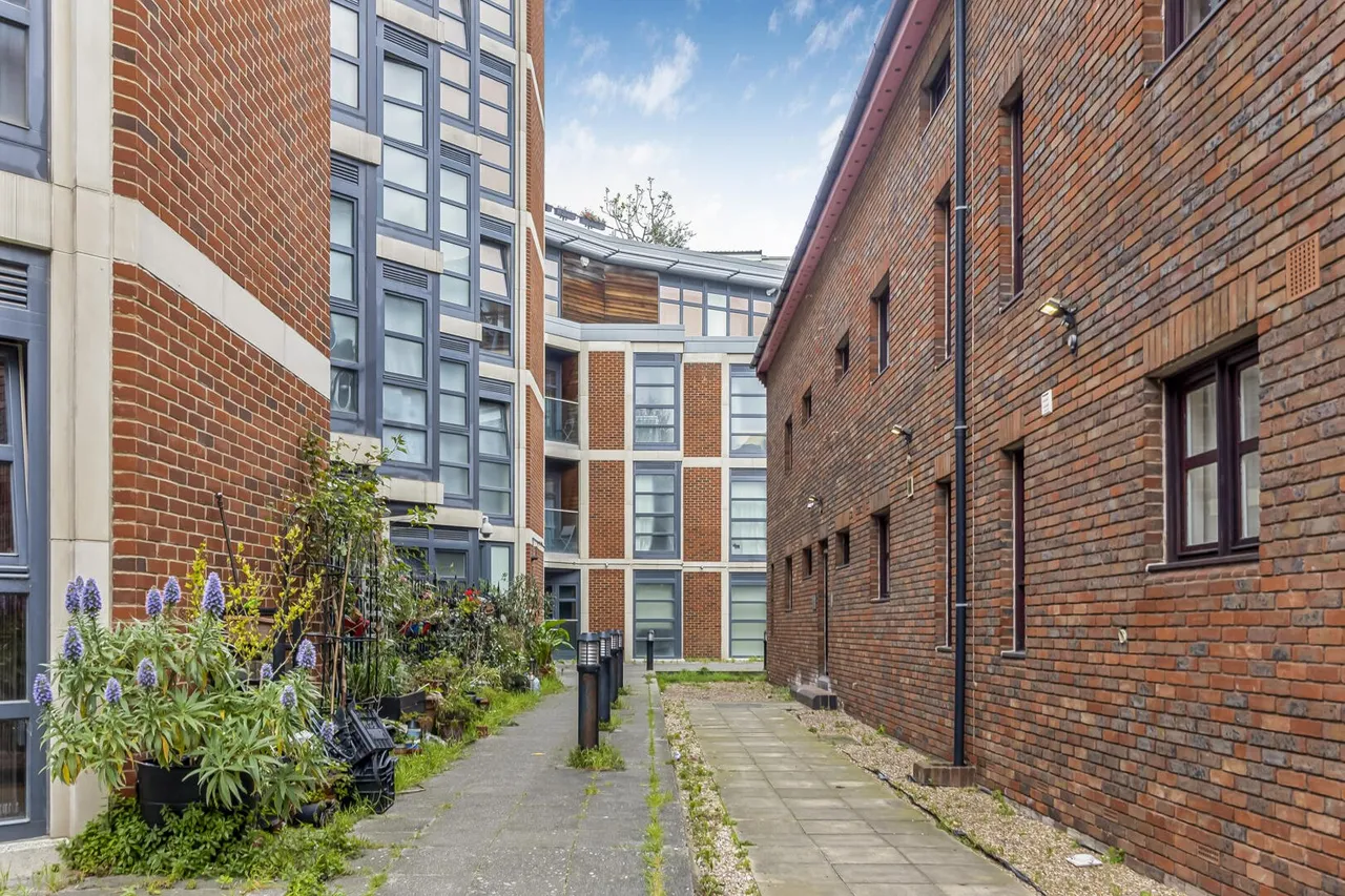 Garden Terrace Pimlico, London SW1V 2PX, photo 8