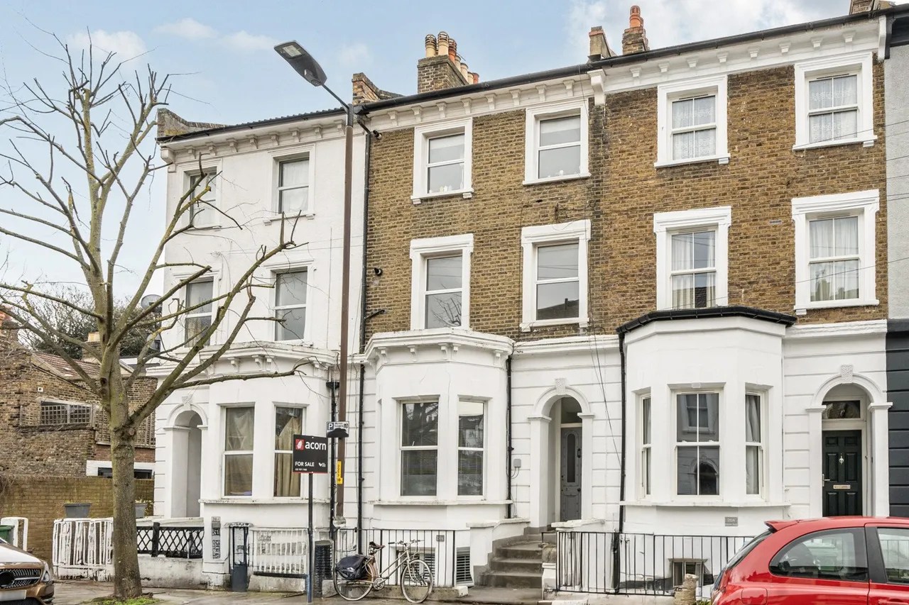 1 bed flat for sale — Maude Road, SE5