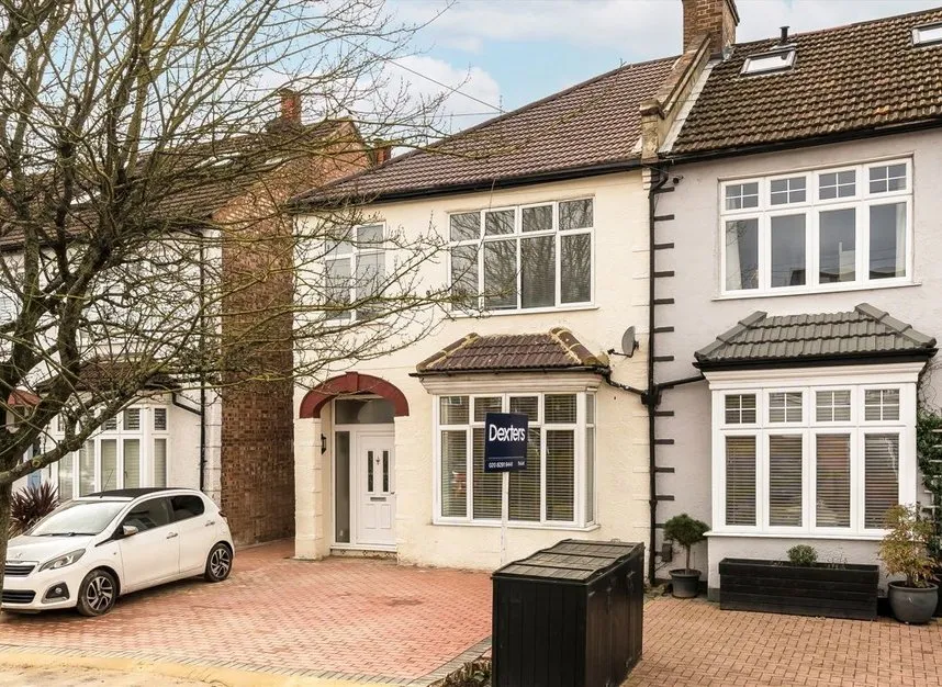 4 bed house to rent — Cranston Road, Forest Hill, SE23