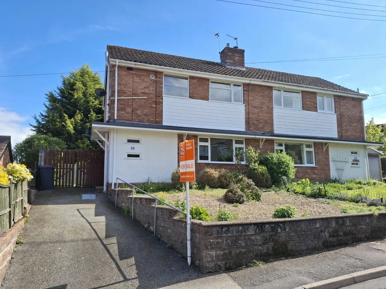 3 bed house for sale, Richmond Road, Bewdley