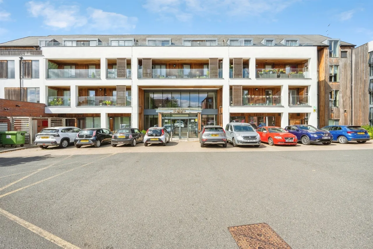 1 bed flat for sale, Conduit Road, Bedford, MK40