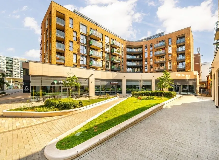 1 bed flat for sale — Unity Lane, Hounslow, TW3