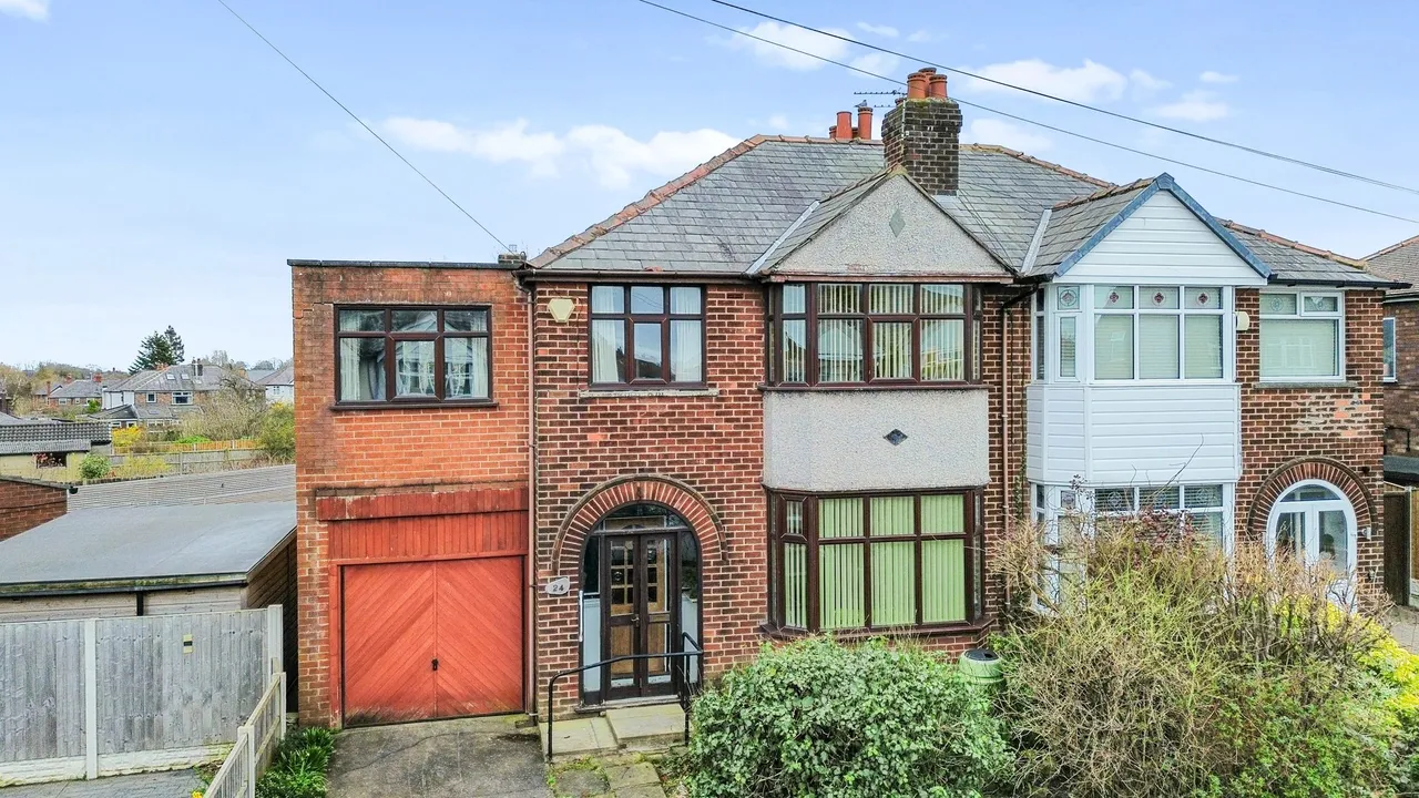 4 bed house for sale — Daresbury Road, Eccleston, St. Helens, WA10 5DY