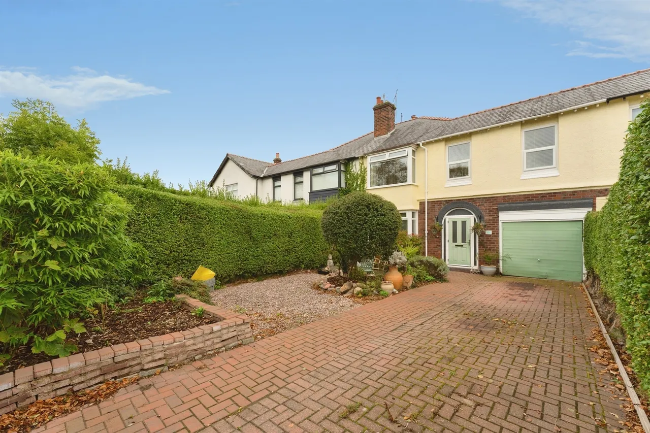 4 bed house for sale, Upton Road, Wirral, CH46